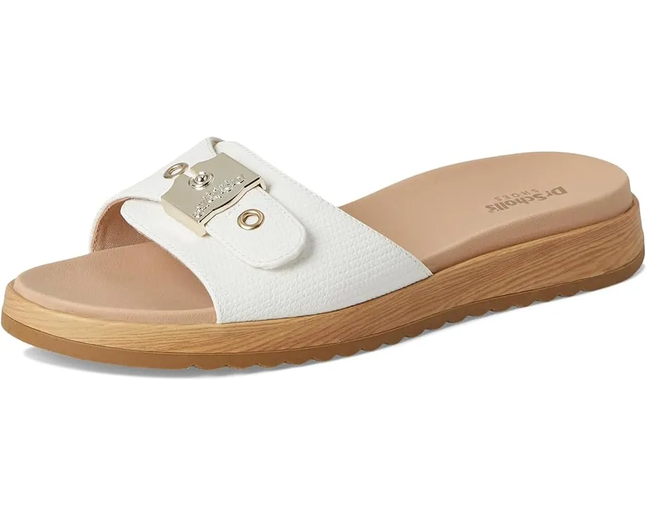 Сандалии Dr. Scholl's Icon Now с ремешком на липучке и амортизацией