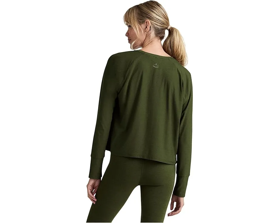 Легкая толстовка Featherweight Daydreamer с регланом Beyond Yoga