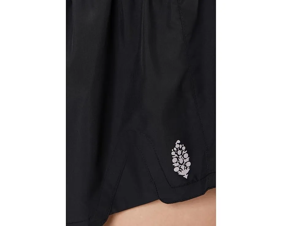 Комбинезон Carpe Diem Runsie с компрессионным топом и влагоотводящей тканью FP Movement