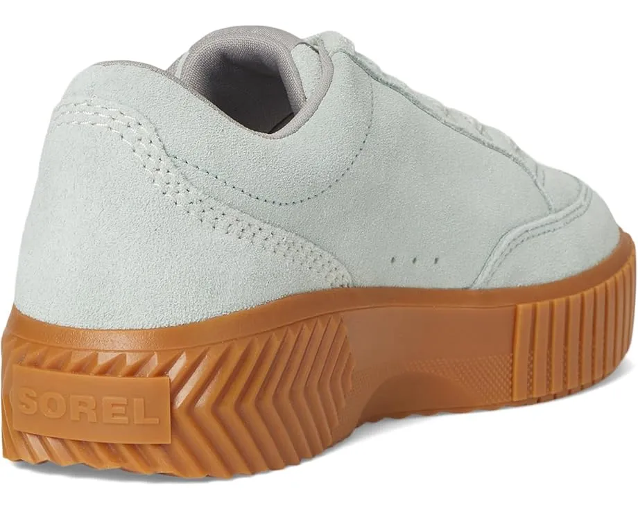 Низкие кроссовки SOREL Ona Ave с замшевым верхом и подошвой EVERTREAD