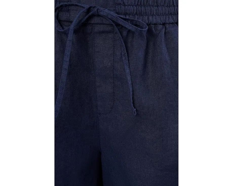 Шорты Tommy Bahama Two Palms Easy Short из льна с регулируемой талией