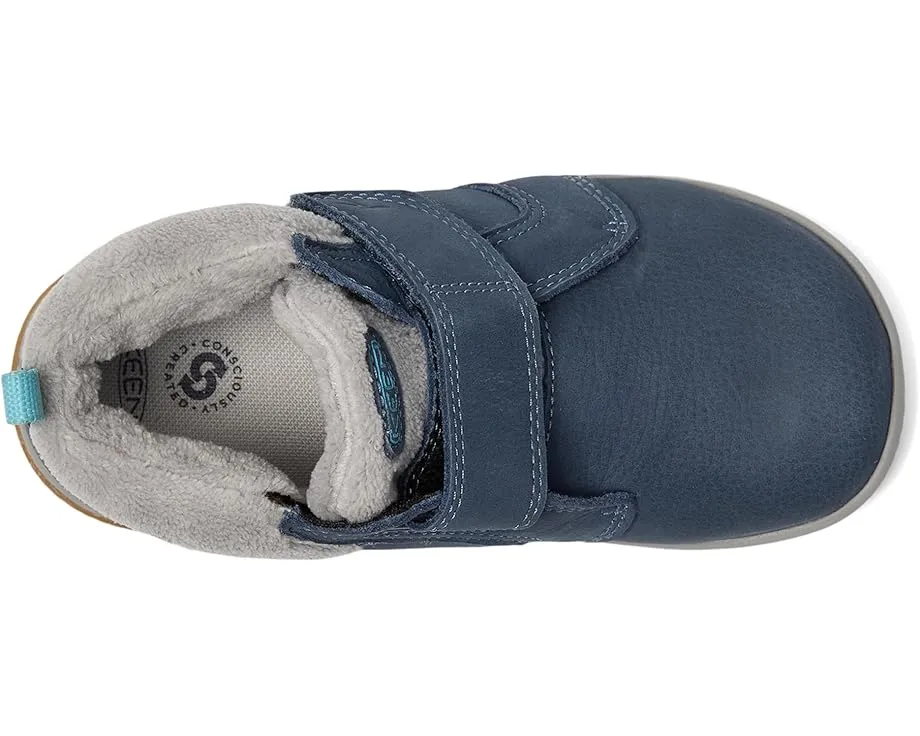 Детские кроссовки KEEN Kids KNX Middie с липучкой для малышей и детей