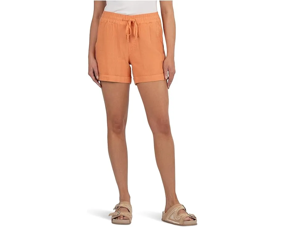 Шорты KUT from the Kloth Lelani с кулиской и карманами