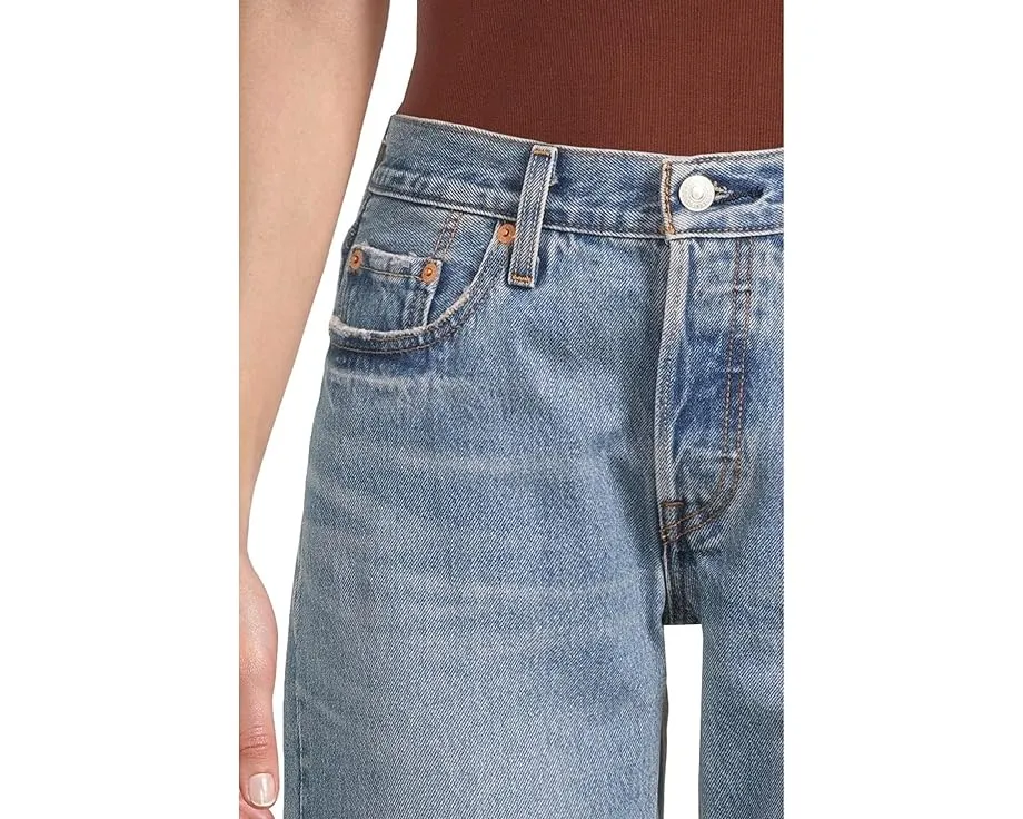 Джинсы Levi's 501 '90s с прямой посадкой и винтажным стилем