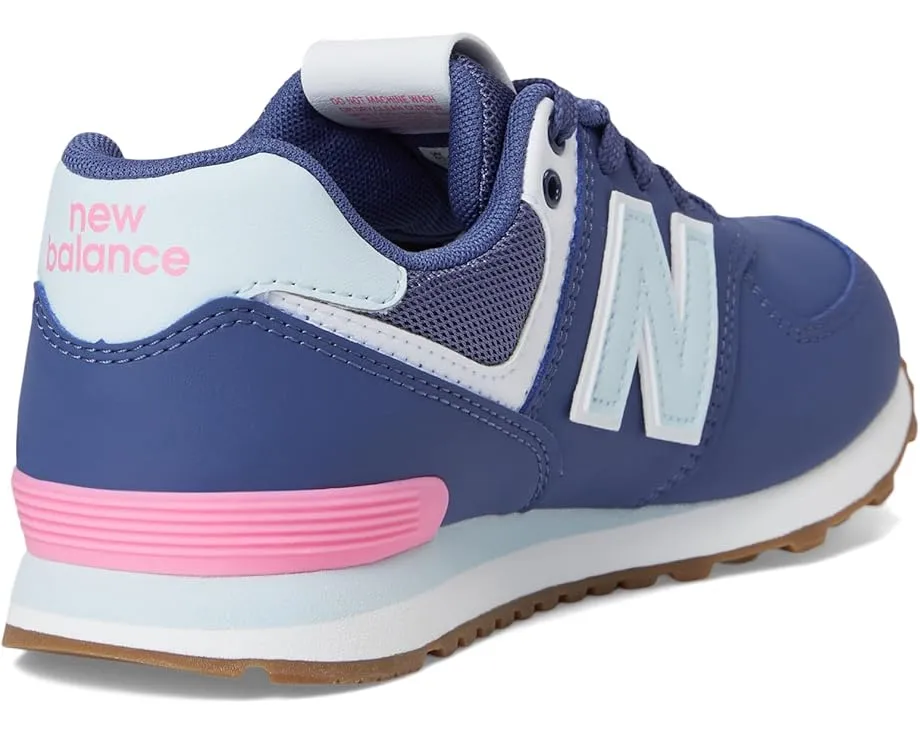 Детские кроссовки New Balance 574 с технологией ENCAP и сетчатым верхом