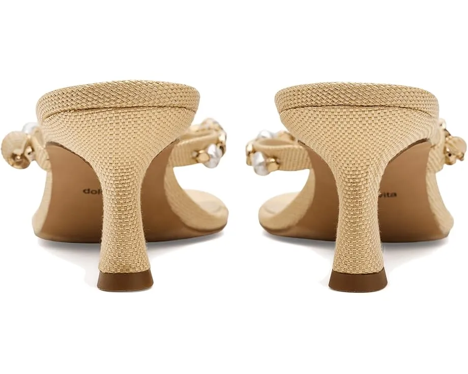 Сандалии Dolce Vita Daksie на шпильке с бисерными ремешками