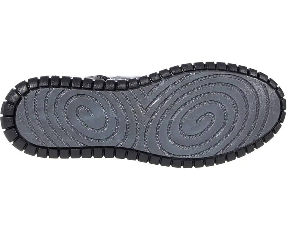 Ботильоны Spring Step Mambo с разноцветными полосками и молнией