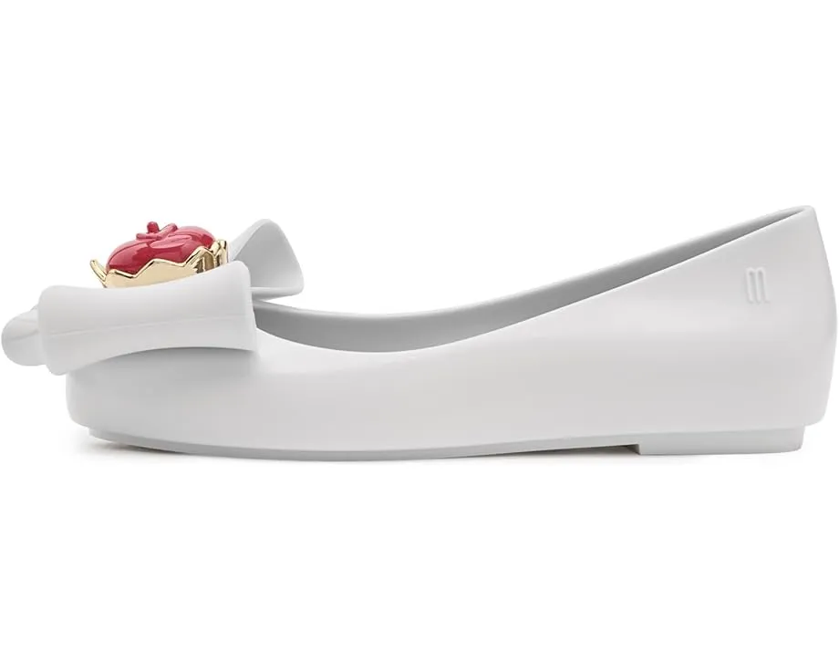 Туфли балетки Mini Melissa Sweet Love Snow White с принцессой