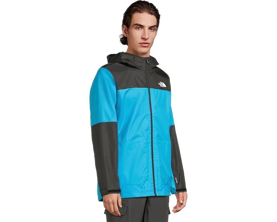 The North Face детская трехслойная куртка Freedom Triclimate с утеплителем Heatseeker