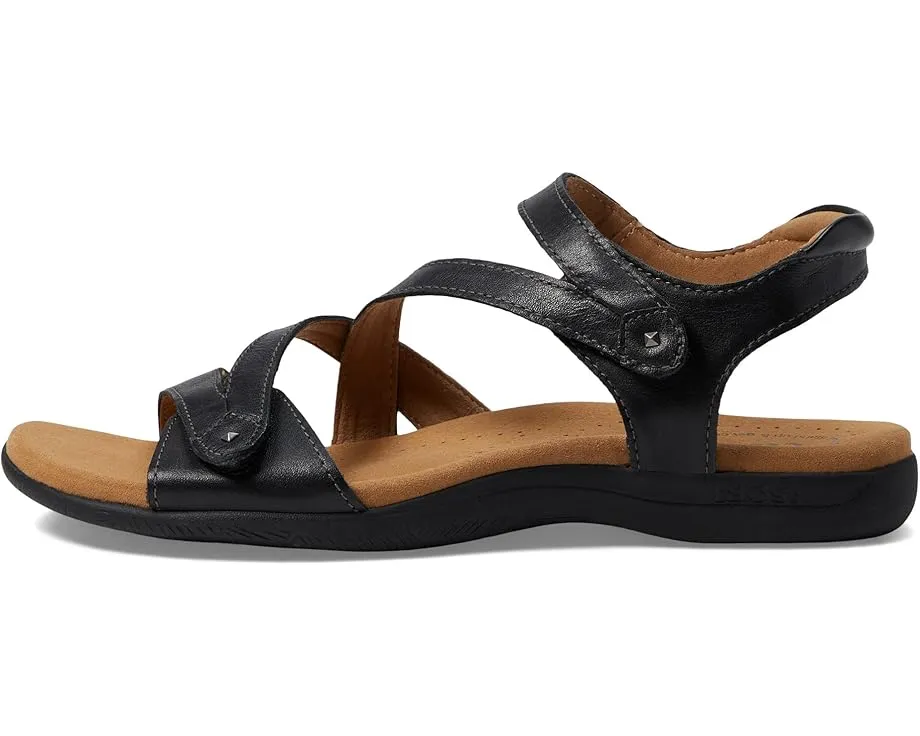 Сандалии Taos Footwear Big Time с поддержкой свода стопы и липучкой