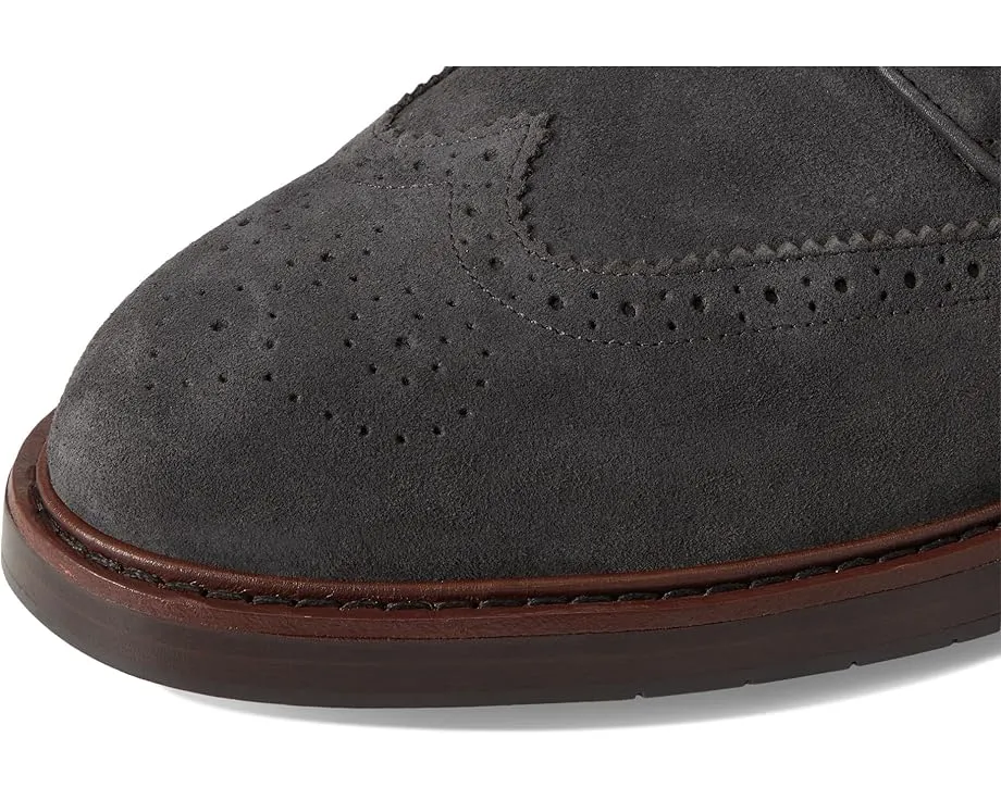 Оксфорды Cole Haan Judson Grand Wingtip с кожаной подкладкой и умной подошвой