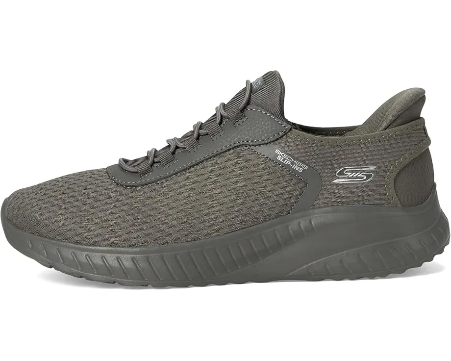 Кроссовки BOBS Hands Free Slip-Ins с технологией Memory Foam и подушкой в пятке