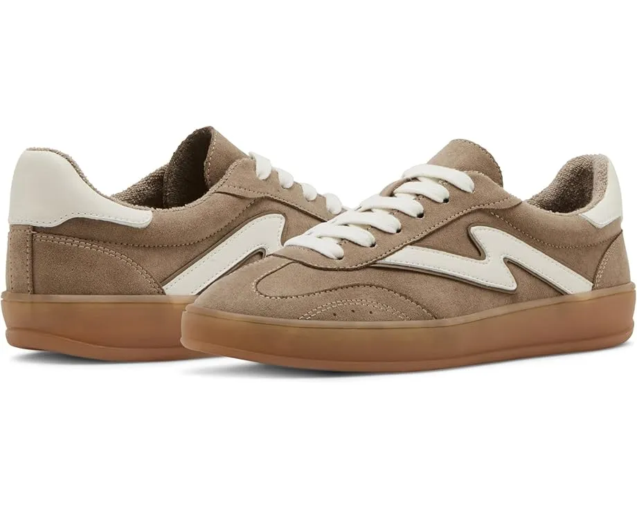 Кроссовки Madden Girl Giia из замши с хлопковой подкладкой