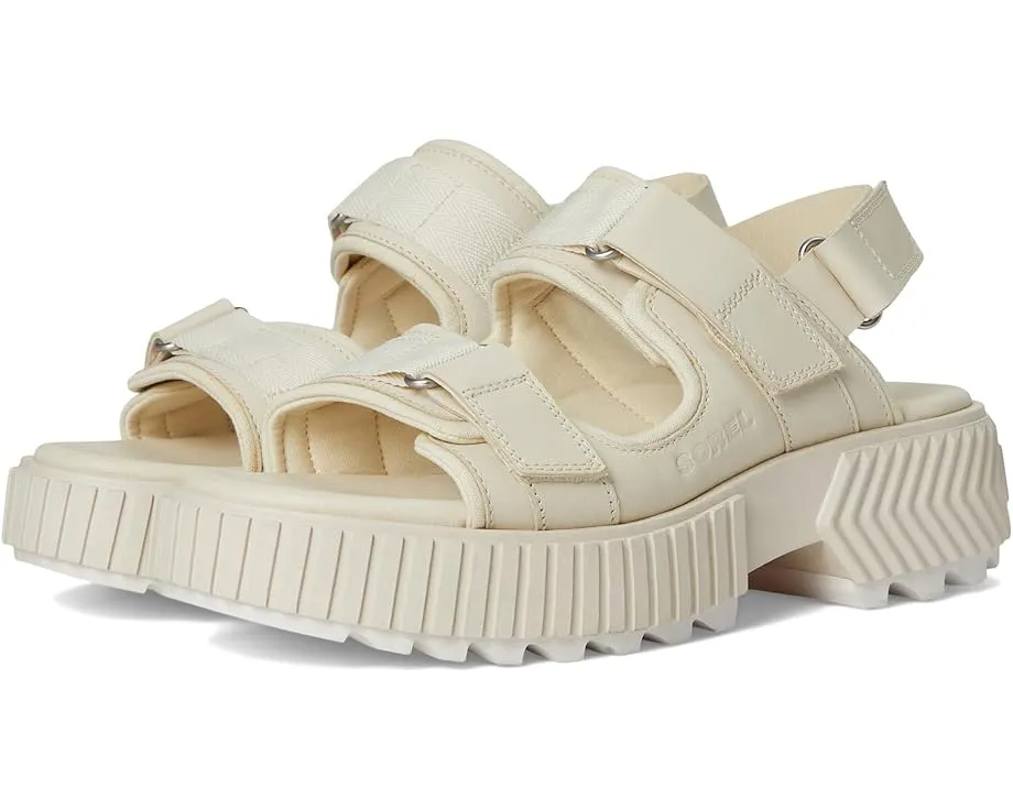 Сандалии SOREL Ona Ave™ Multistrap Mid с несколькими ремешками и подошвой FEATHERTREAD