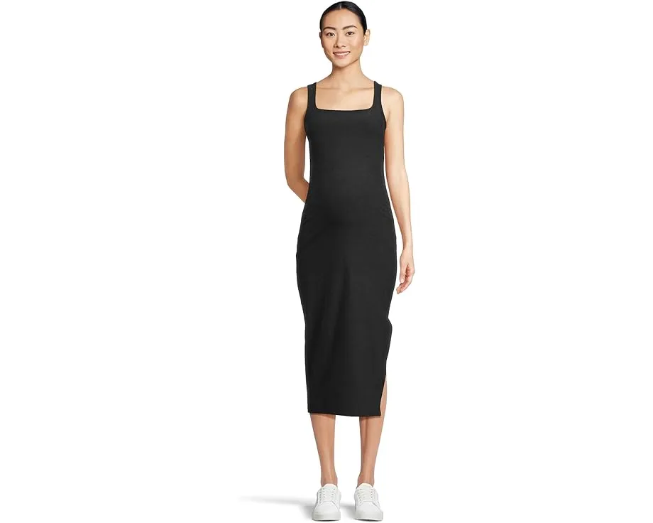 Платье для беременных Beyond Yoga Spacedye Icon Maternity миди