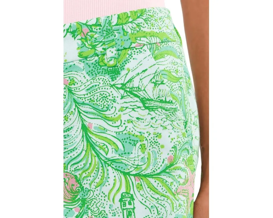 Шорты Callahan Stretch от Lilly Pulitzer