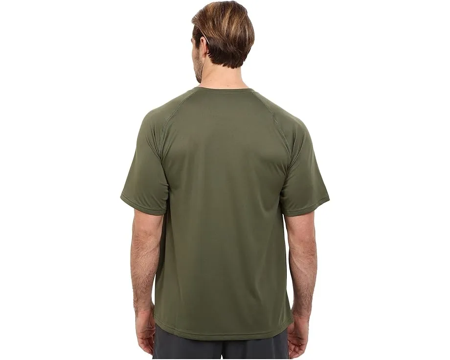 Under Armour футболка UA Tac Tech Tee с технологией отвода влаги