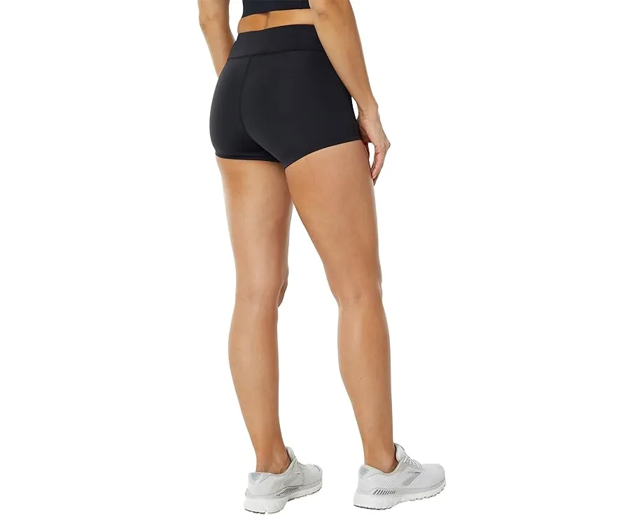 Беговые шорты-тайтсы Brooks Speedwork Short Tights из эластичной ткани