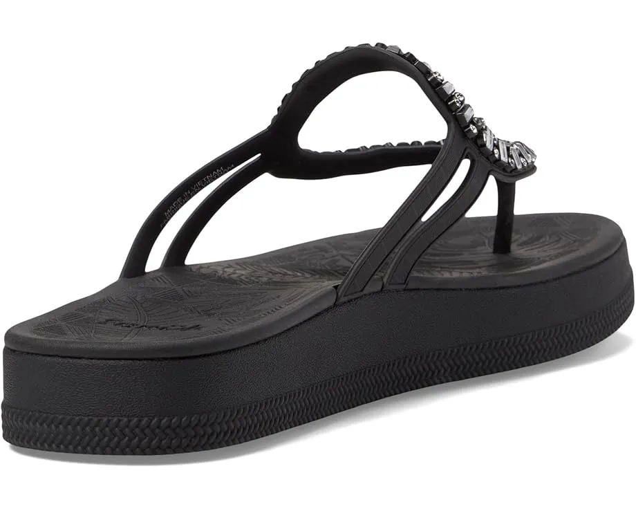Сандалии Sanuk Sunshine SL Gem с декором из страз