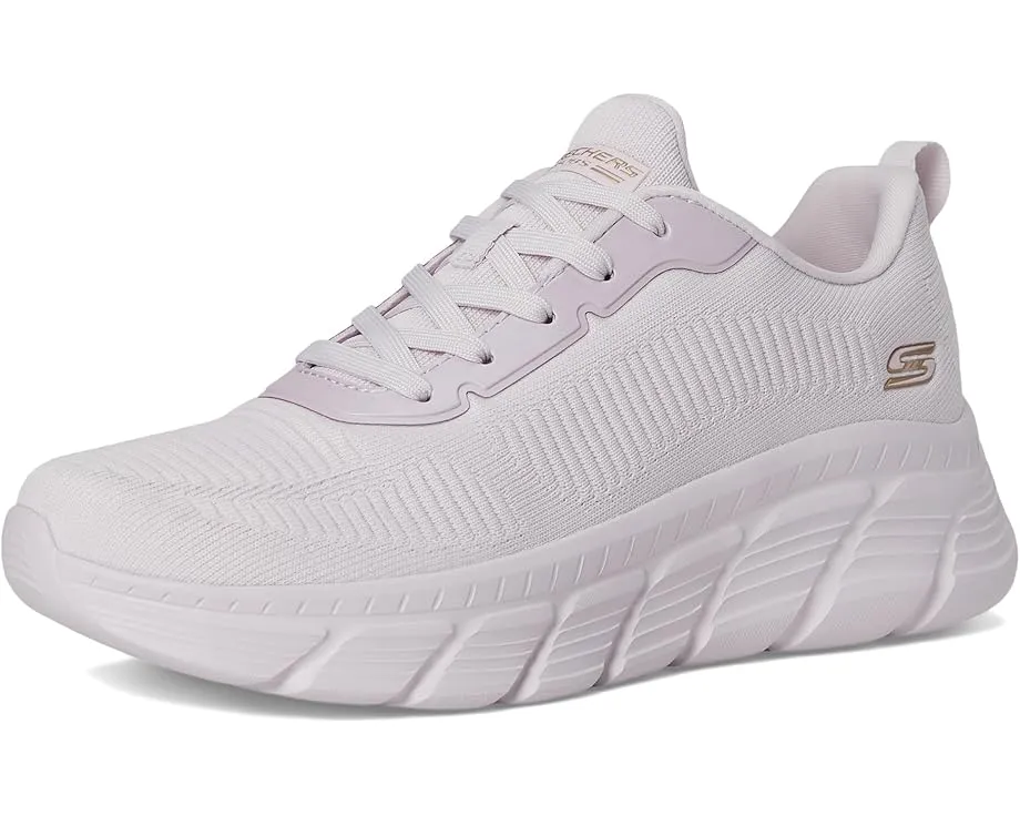 Кроссовки BOBS from SKECHERS Bobs Sport B Flex Hi на высокой подошве