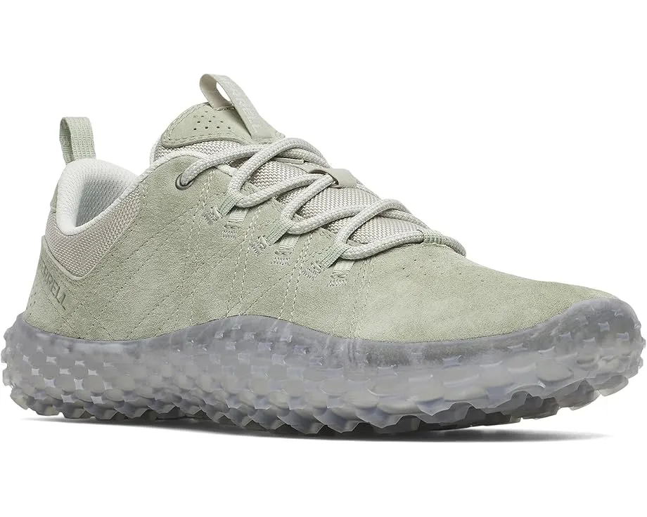Обувь Merrell Wrapt с подошвой Quantum Grip и верхом из замши