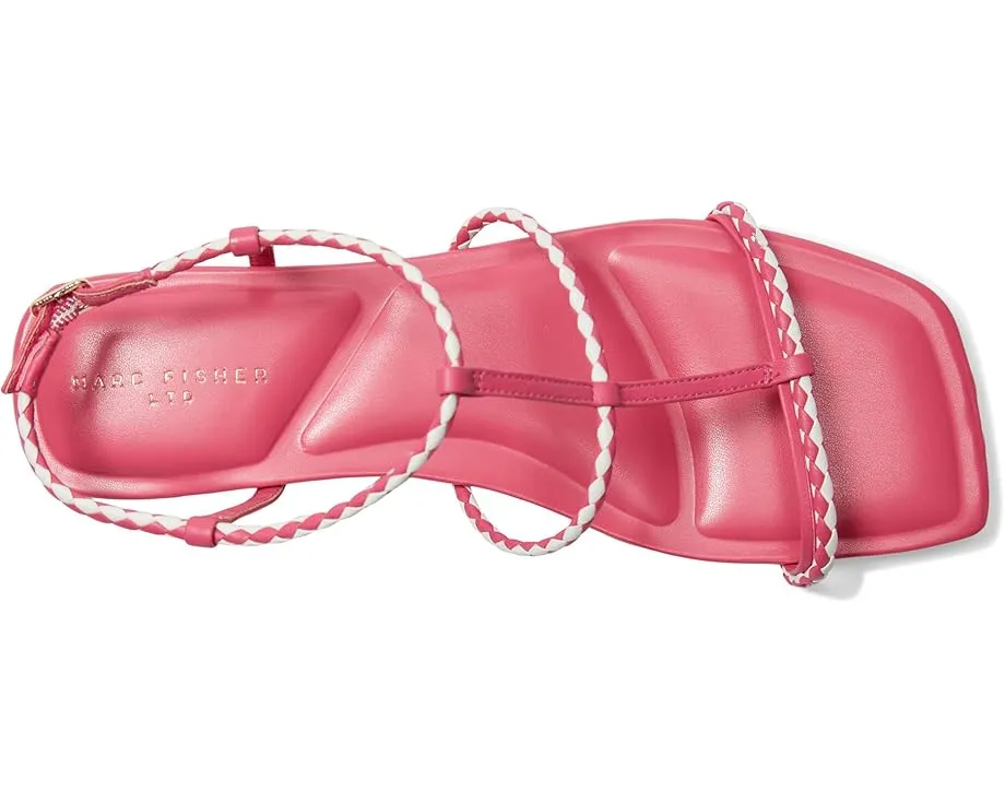 Босоножки Marc Fisher LTD Maze с плетеными бретелями и квадратным носком