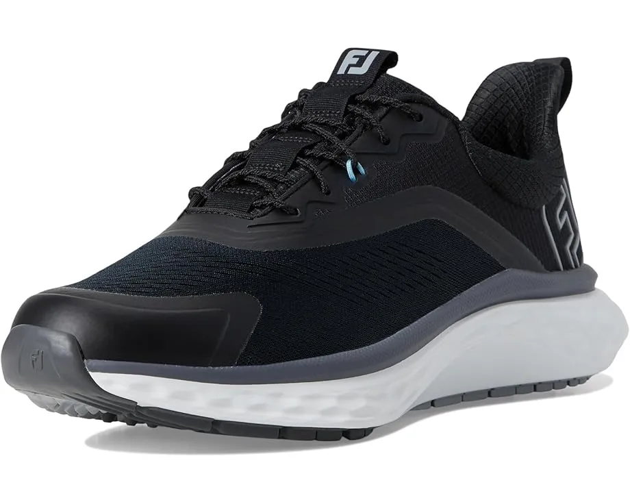 FootJoy FJ Quantum гольф-ботинки с сетчатым верхом и стелькой Ortholite