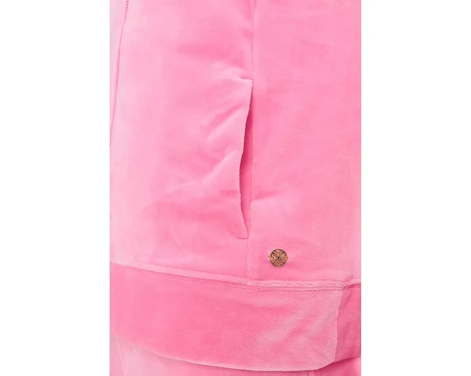 Вельветовая куртка Regate с высоким воротником Lilly Pulitzer