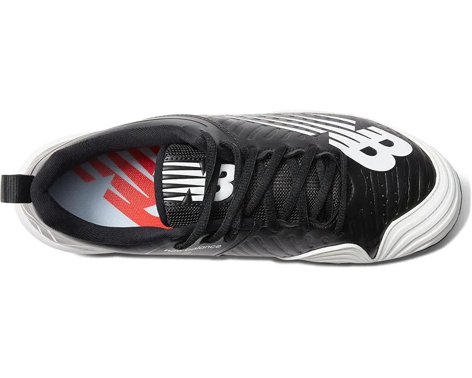 Бейсбольные бутсы New Balance FUSEv3 Pitch с металлическими шипами и подошвой REVlite