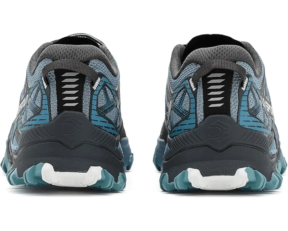 Трейловые кроссовки La Sportiva Bushido Wide III с широкой колодкой и подошвой FRIXION