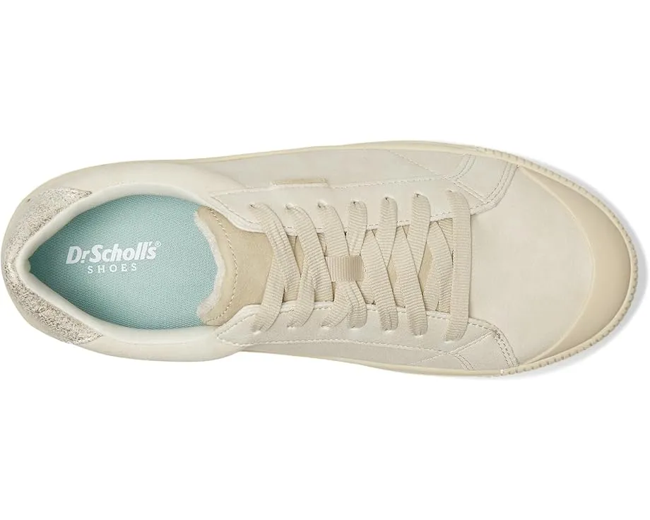 Кроссовки Dr. Scholl's Time Off Max на платформе со стелькой BLOOM