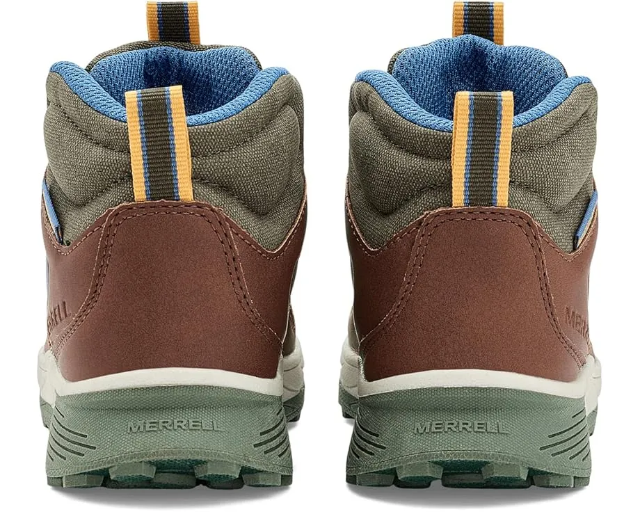 Кроссовки Merrell Supernova Peak Mid для активного отдыха