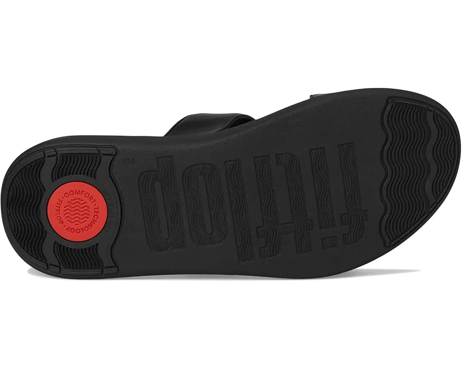 Сандалии FitFlop F-Mode Go с регулируемыми ремешками