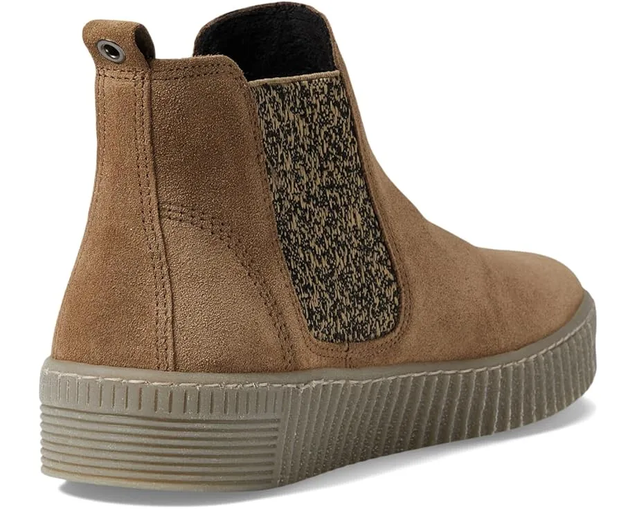 Ботинки Gabor 53.731 с технологией Best Fitting и утепленной подкладкой