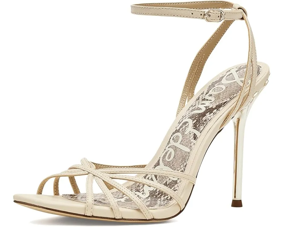 Босоножки Sam Edelman Lili на тонком каблуке с открытым квадратным носком