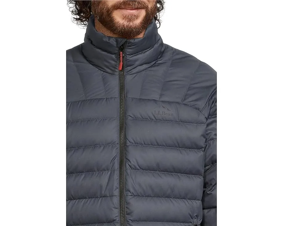 Пуховая куртка L.L.Bean с утеплителем из пуха