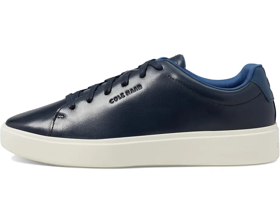 Кроссовки Cole Haan Grand Crosscourt Traveler из кожи с резиновой подошвой