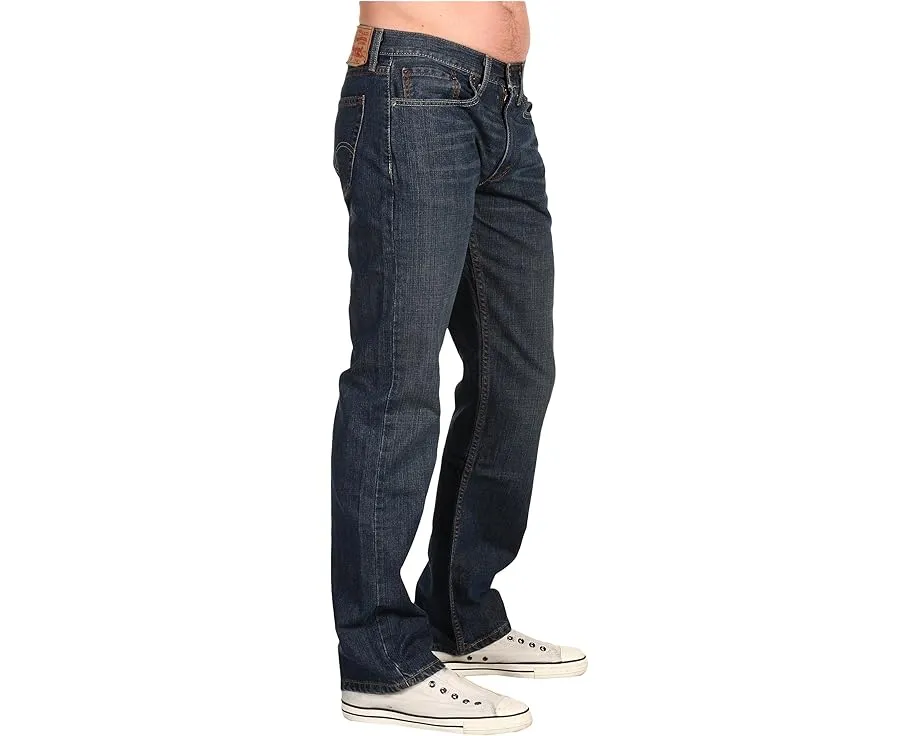 Джинсы Levi's 559 Relaxed Straight с просторным кроем и прямой штаниной