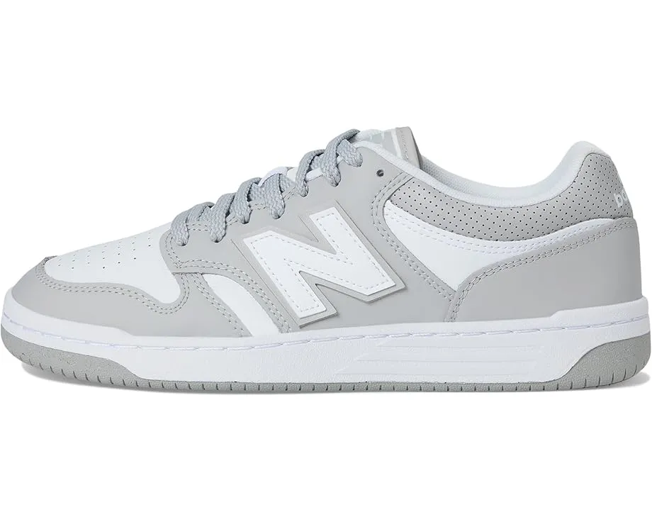 Кроссовки New Balance 480 из замши в классическом стиле