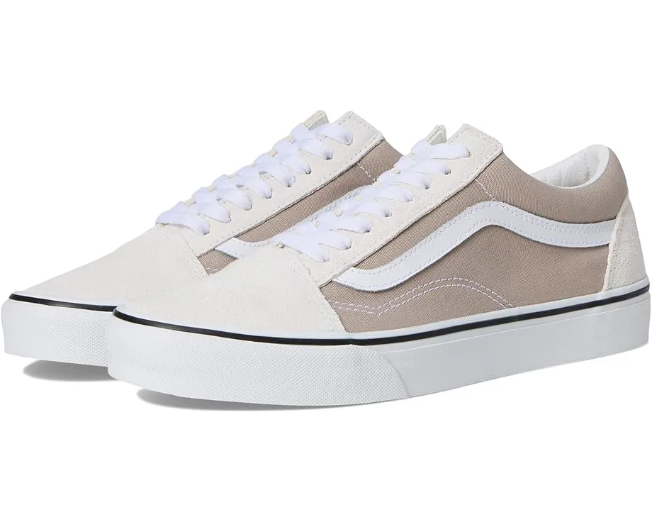 Кеды Vans Old Skool с фирменной полосой Sidestripe и усиленным мыском