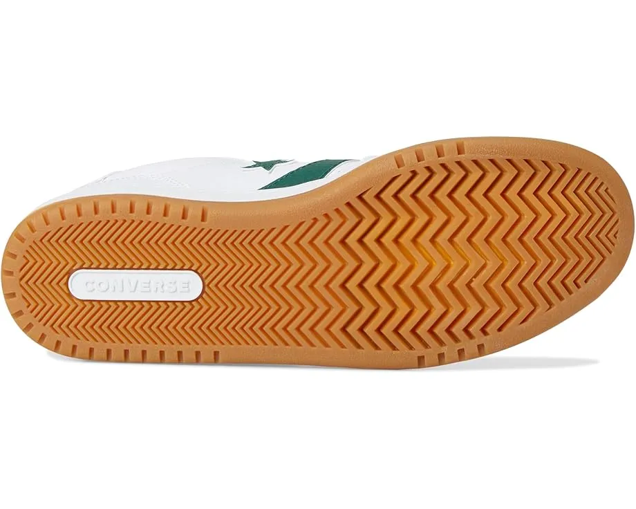 Кроссовки Converse Sc25 с искусственной кожей и усиленным мысом