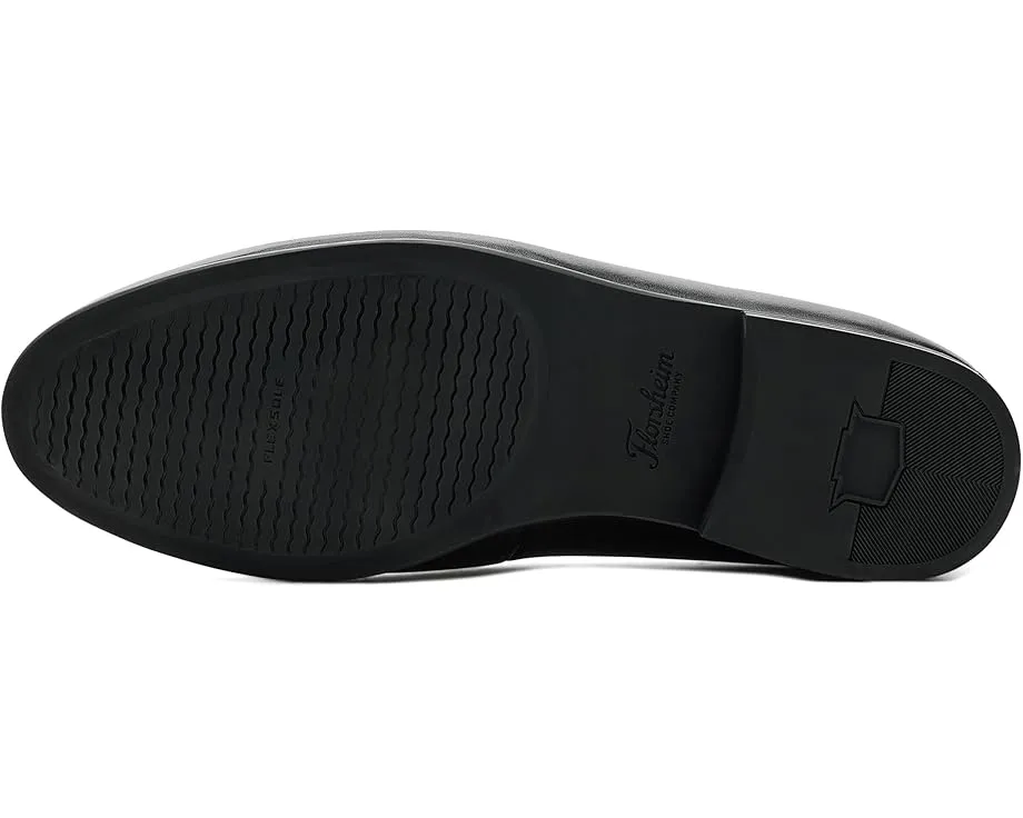 Мокасины Modena Moc Toe Bit Loafer от Florsheim с кожаной стелькой