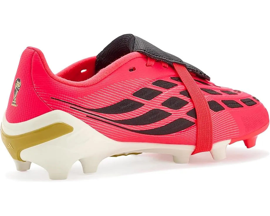Бутсы Adidas Predator League Fold-Over Tongue Firm Ground детские с технологией NANOSTRIKE