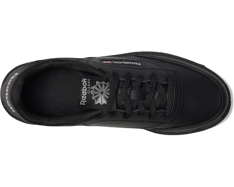 Кроссовки Reebok Club C для детей старшего возраста в классическом теннисном стиле