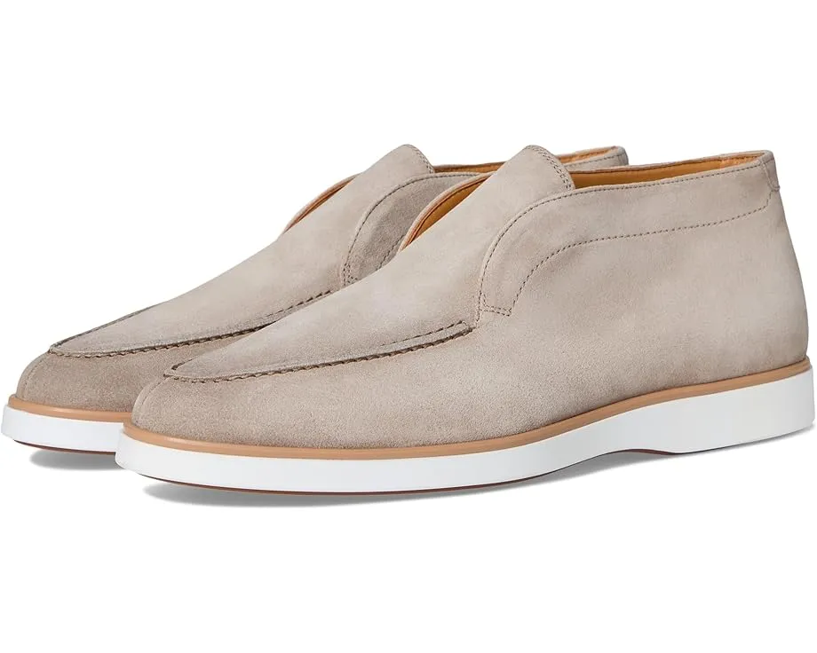 Magnanni Мокасины Loda из замши с амортизированной стелькой