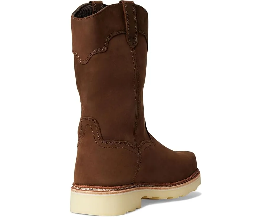 Рабочие ботинки Frye Safety-Crafted Wellington со стальным носком и влагозащитой