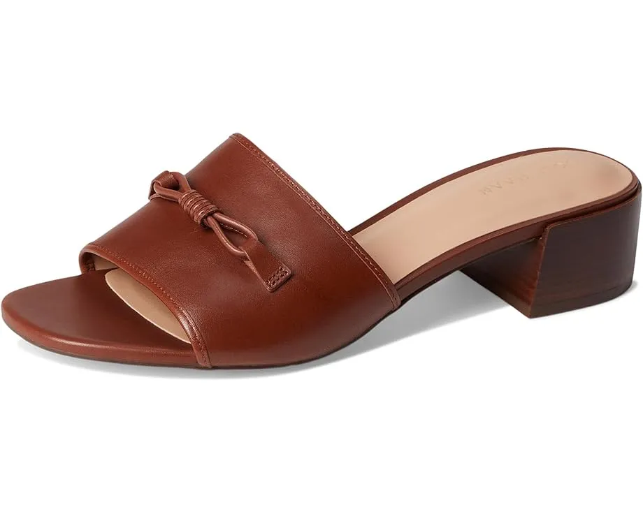 Cole Haan Сандалии Calli с декором на квадратном каблуке