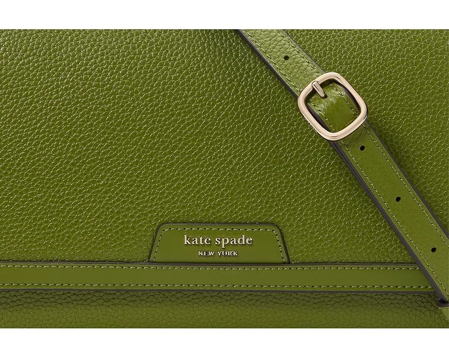 Сумка через плечо Kate Spade New York Hudson трансформируемая