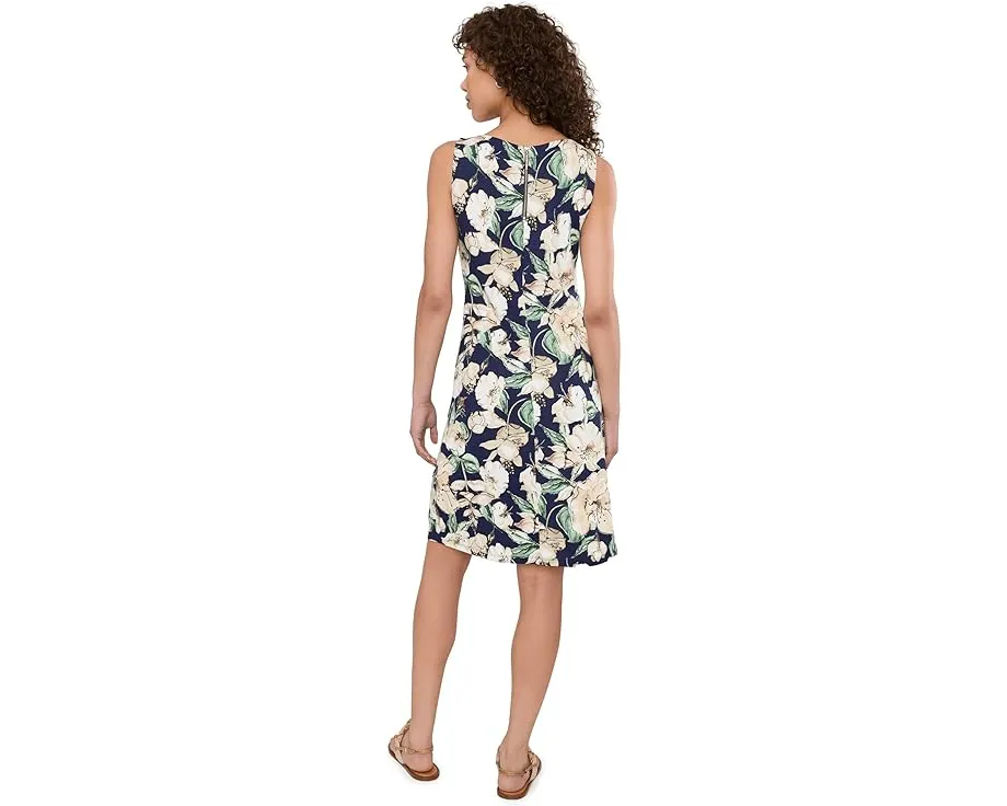 Платье без рукавов Darcy Floral Gardens от Tommy Bahama с принтом Coastline