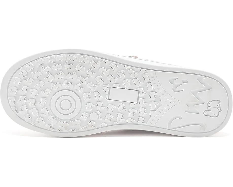 L'Amour Shoes Kids туфли Caroline с двойной липучкой и памятью формы